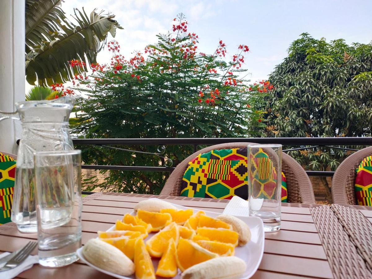 Villa Kikiriki Kigali Exterior photo