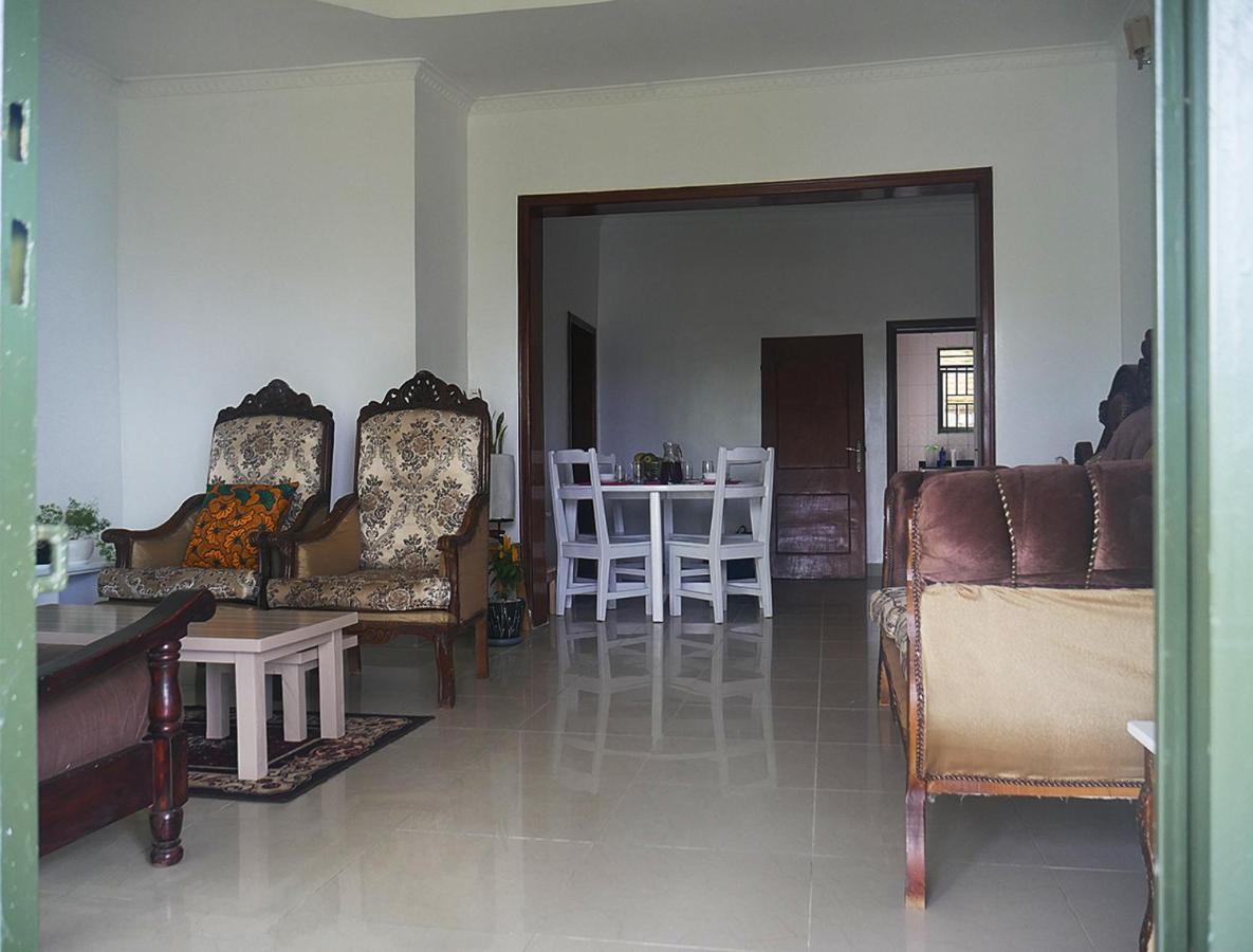 Villa Kikiriki Kigali Exterior photo