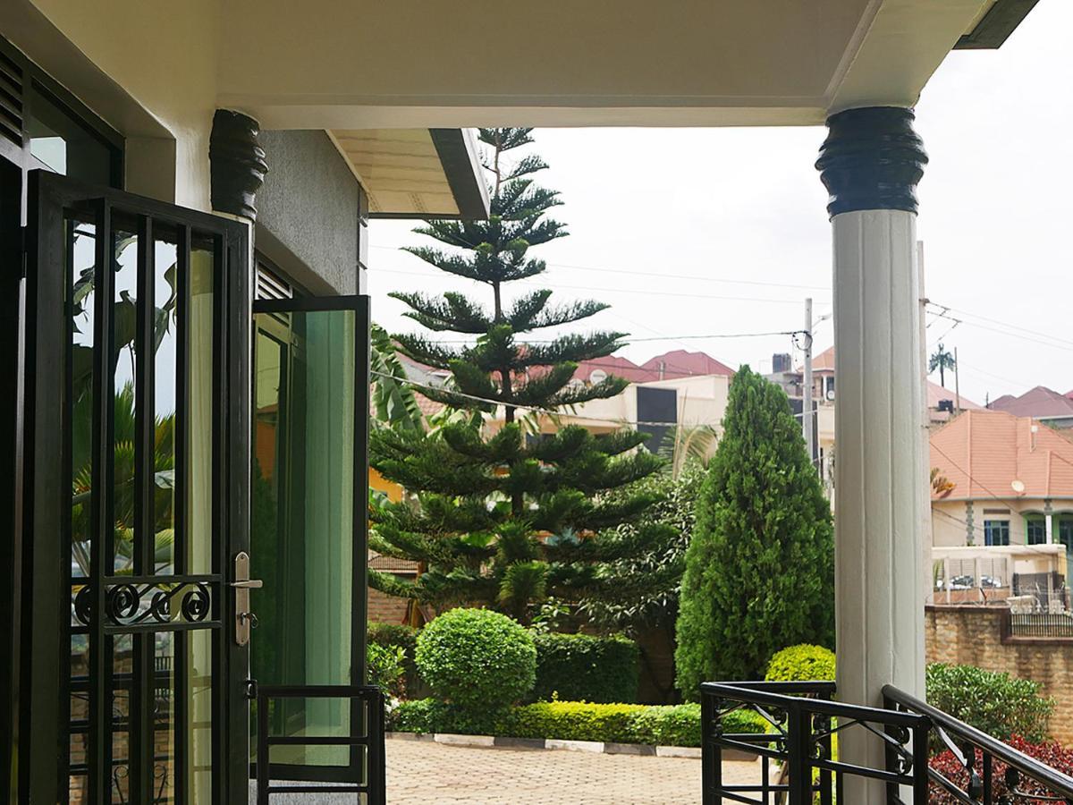 Villa Kikiriki Kigali Exterior photo